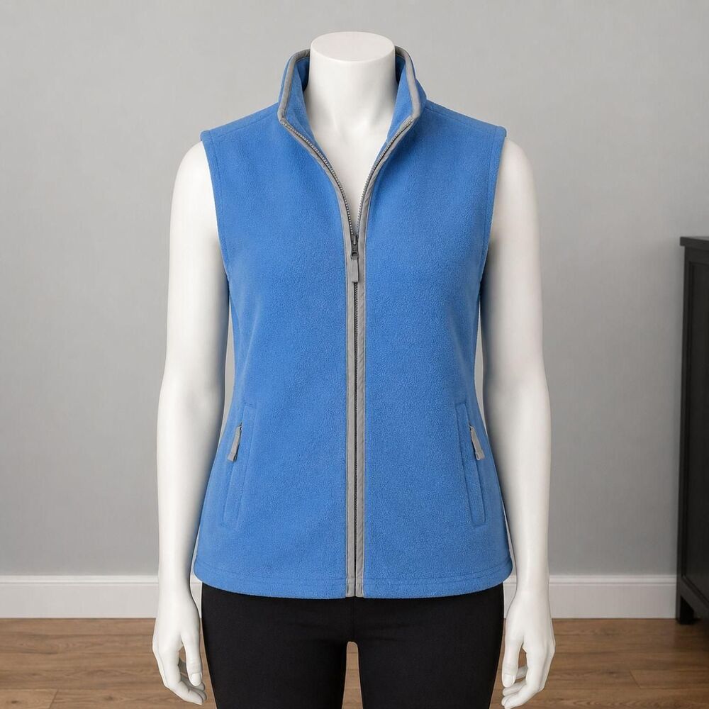 Nike Women's Blue Gilet